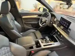 Audi Q5 2022 S-line 40 TDI Quattro