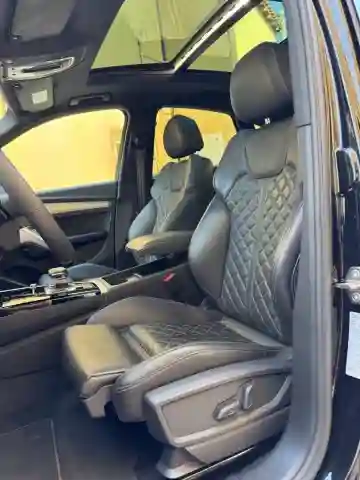 Audi Q5 2022 S-line 40 TDI Quattro - Vue 1