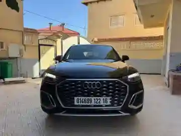 Audi Q5 2022 S-line 40 TDI Quattro - Vue 14
