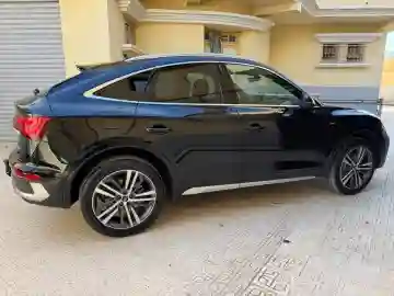 Audi Q5 2022 S-line 40 TDI Quattro - Vue 15
