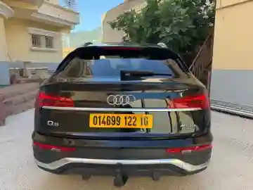 Audi Q5 2022 S-line 40 TDI Quattro - Vue 17