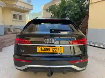 Audi Q5 2022 S-line 40 TDI Quattro - Vue 2