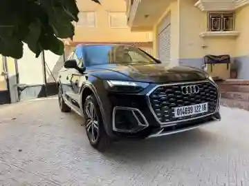 Audi Q5 2022 S-line 40 TDI Quattro - Vue 5