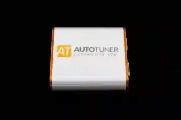 Autotuner Tool - Vue 1