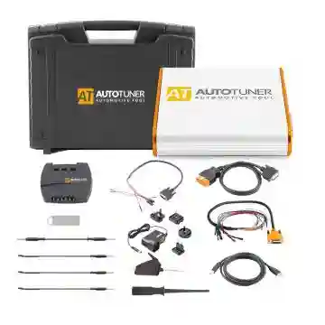 Autotuner Tool - Vue 6