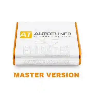 Autotuner Tool - Vue 8