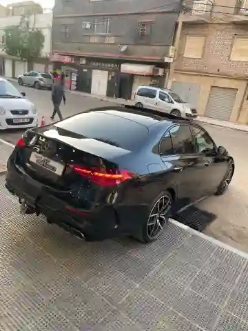 Mercedes 220 D 2024 C 220 D
