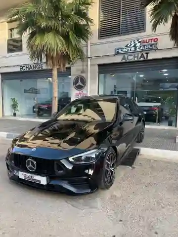 Mercedes 220 D 2024 C 220 D - Vue 1