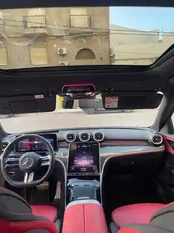 Mercedes 220 D 2024 C 220 D - Vue 11