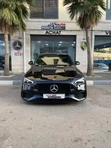 Mercedes 220 D 2024 C 220 D - Vue 14