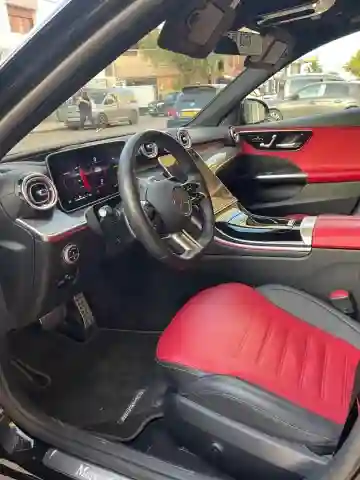 Mercedes 220 D 2024 C 220 D - Vue 17