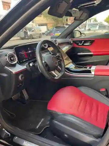 Mercedes 220 D 2024 C 220 D - Vue 2