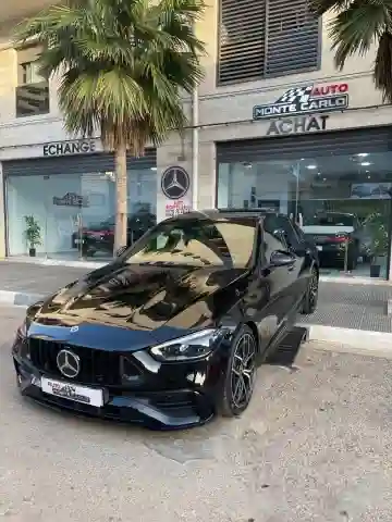 Mercedes 220 D 2024 C 220 D - Vue 8