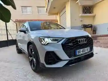 Audi Q3 2021 S-line Sportback Quattro - Vue 12