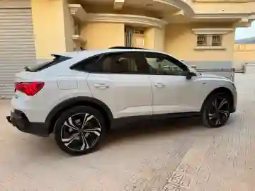 Audi Q3 2021 S-line Sportback Quattro - Vue 13
