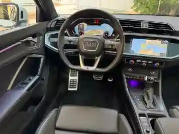 Audi Q3 2021 S-line Sportback Quattro - Vue 4