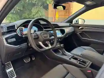 Audi Q3 2021 S-line Sportback Quattro - Vue 7