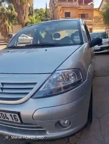 Citroen C3 2004 Exclusif - Vue 11