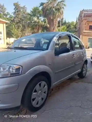 Citroen C3 2004 Exclusif - Vue 3