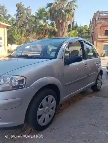 Citroen C3 2004 Exclusif - Vue 4