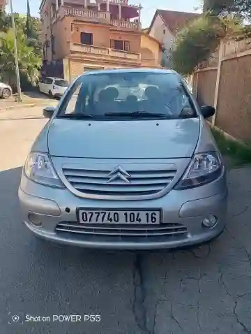 Citroen C3 2004 Exclusif - Vue 7