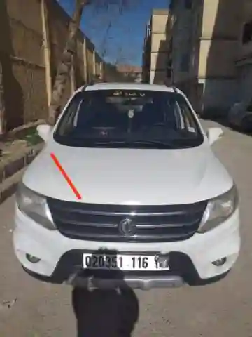 DFM Joyear X5 2016 Joyear X5 - Vue 9