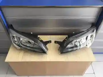 Phare Fiat Ducato Citroen Jumper Boxer LED - Vue 2