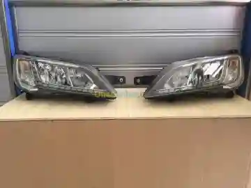 Phare Fiat Ducato Citroen Jumper Boxer LED - Vue 3