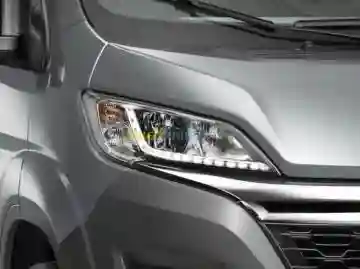 Phare Fiat Ducato Citroen Jumper Boxer LED - Vue 6