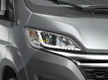 Phare Fiat Ducato Citroen Jumper Boxer LED - Vue 8