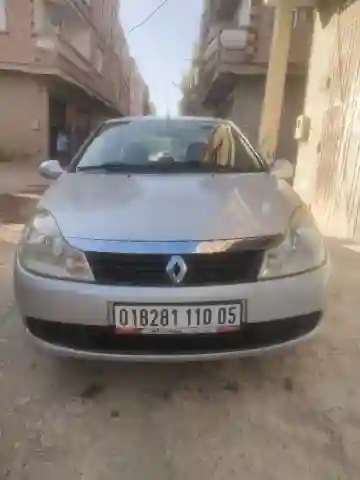 Renault Symbol 2010 Symbol - Vue 3