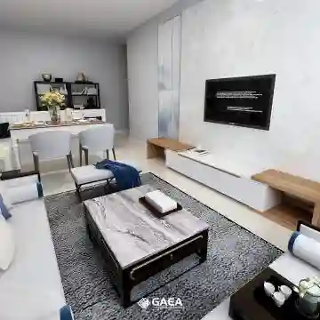 Vente Appartement F3 Tipaza Kolea - Vue 2