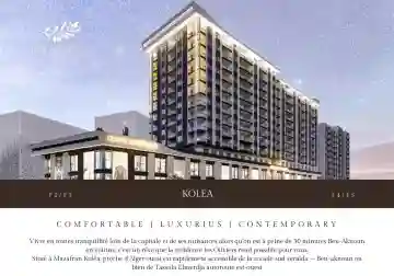 Vente Appartement F3 Tipaza Kolea - Vue 6