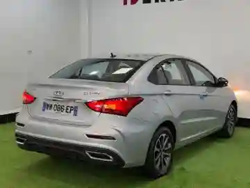 Chery Arrizo 5 2025 Luxury - Vue 12