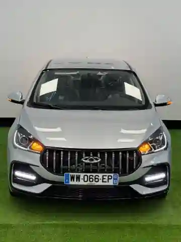 Chery Arrizo 5 2025 Luxury - Vue 16