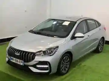 Chery Arrizo 5 2025 Luxury - Vue 17