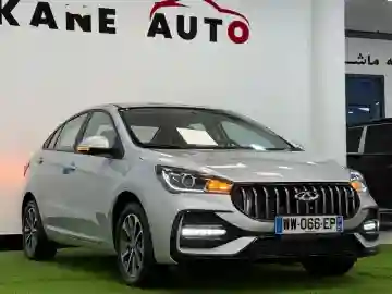 Chery Arrizo 5 2025 Luxury - Vue 18