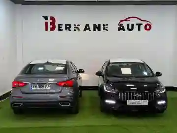 Chery Arrizo 5 2025 Luxury - Vue 4
