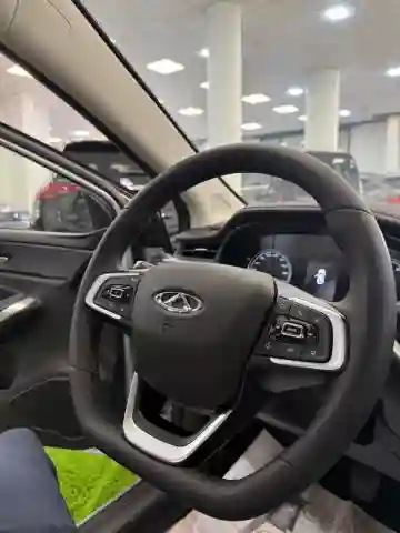 Chery Arrizo 5 2025 Luxury - Vue 7
