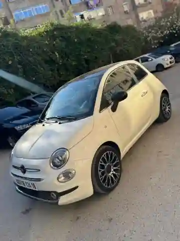 Fiat 500 2024 Dolcevita Plus - Vue 1
