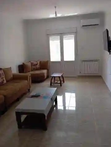 Location Vacances Appartement F4 Alger Baba Hassen - Vue 5