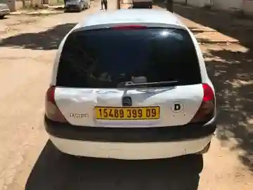 Renault Clio 2 1999 Clio 2 - Vue 3