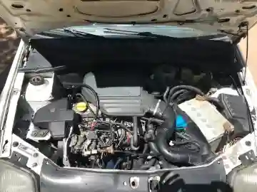 Renault Clio 2 1999 Clio 2 - Vue 8