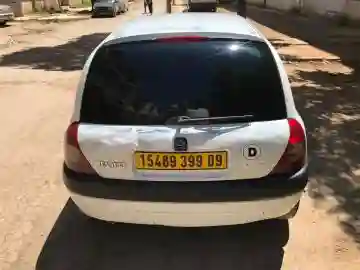 Renault Clio 2 1999 Clio 2 - Vue 9