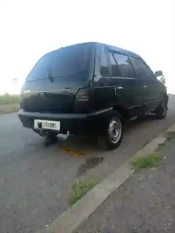 Suzuki Maruti 800 2011 Maruti 800