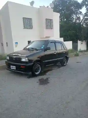 Suzuki Maruti 800 2011 Maruti 800 - Vue 10
