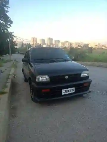 Suzuki Maruti 800 2011 Maruti 800 - Vue 11