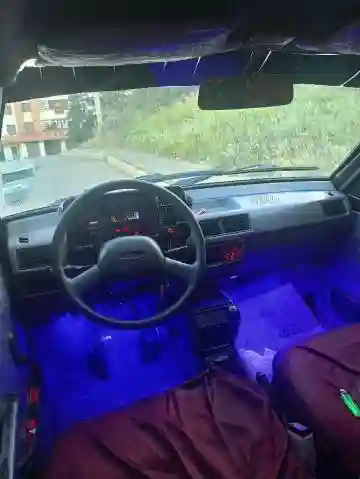 Suzuki Maruti 800 2011 Maruti 800 - Vue 16