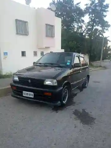 Suzuki Maruti 800 2011 Maruti 800 - Vue 17