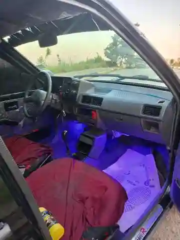 Suzuki Maruti 800 2011 Maruti 800 - Vue 18